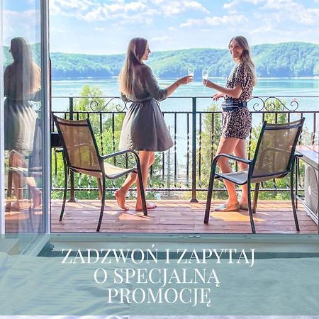 Sztygarka Hetmanska Resort Solina Solina  Exteriér fotografie