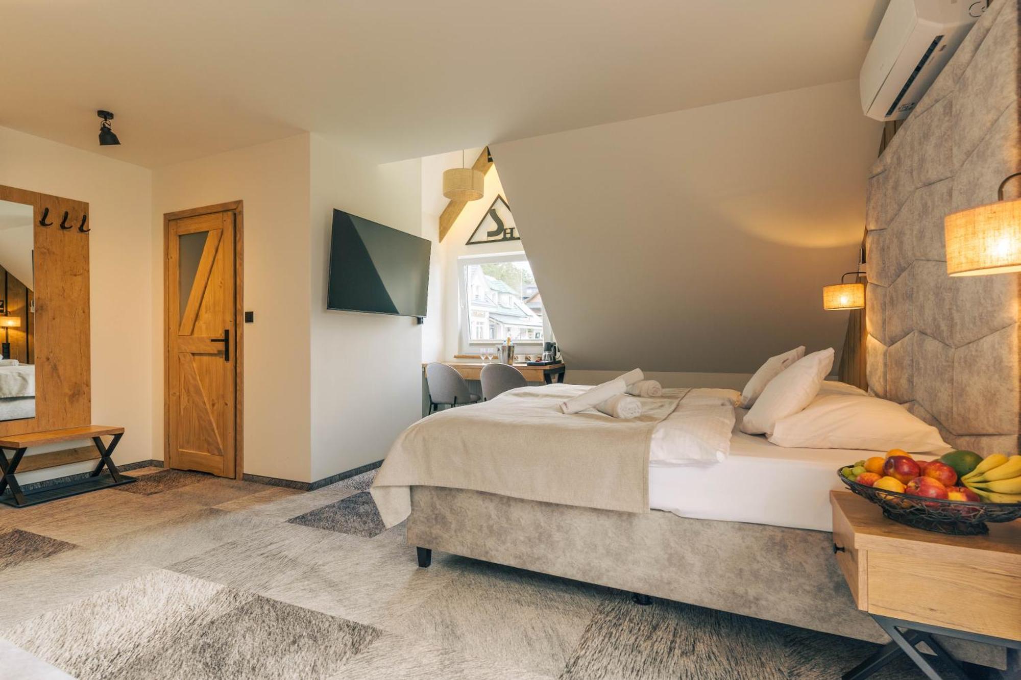 Sztygarka Hetmanska Resort Solina Solina  Exteriér fotografie