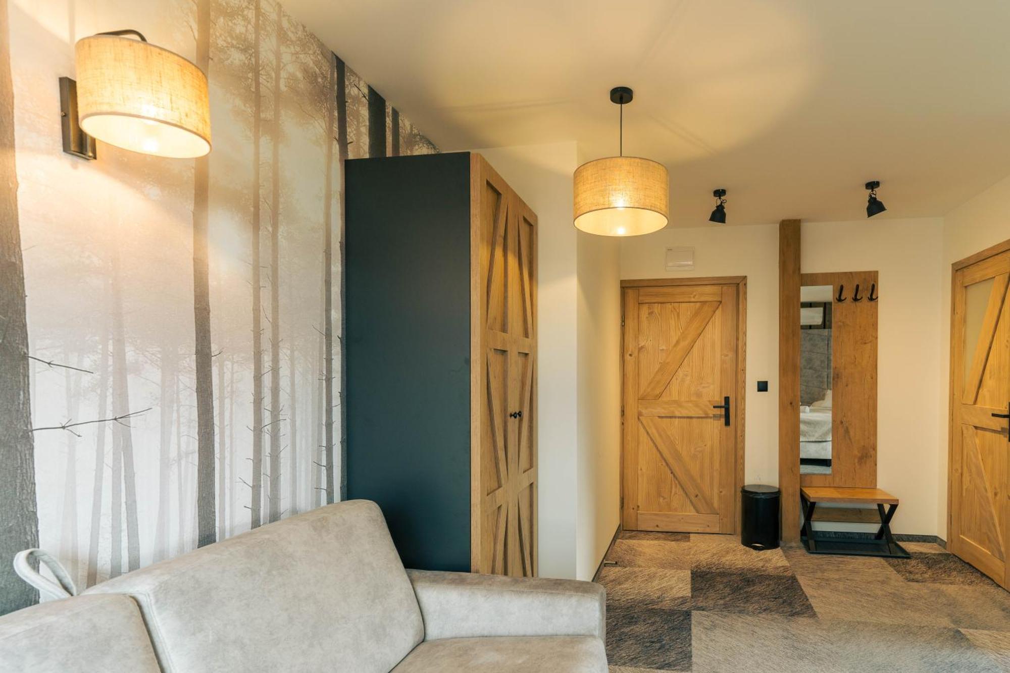 Sztygarka Hetmanska Resort Solina Solina  Exteriér fotografie