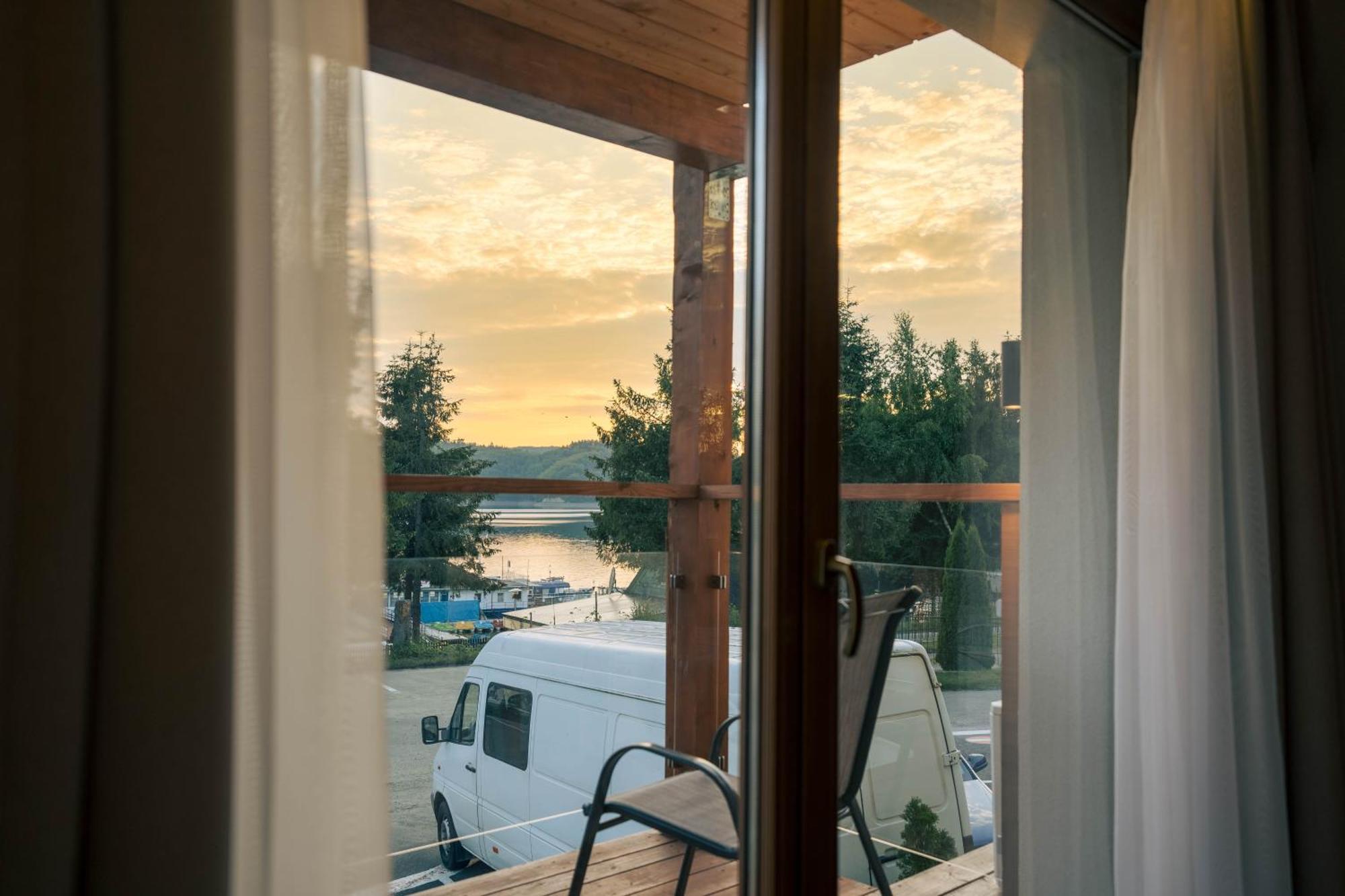 Sztygarka Hetmanska Resort Solina Solina  Exteriér fotografie