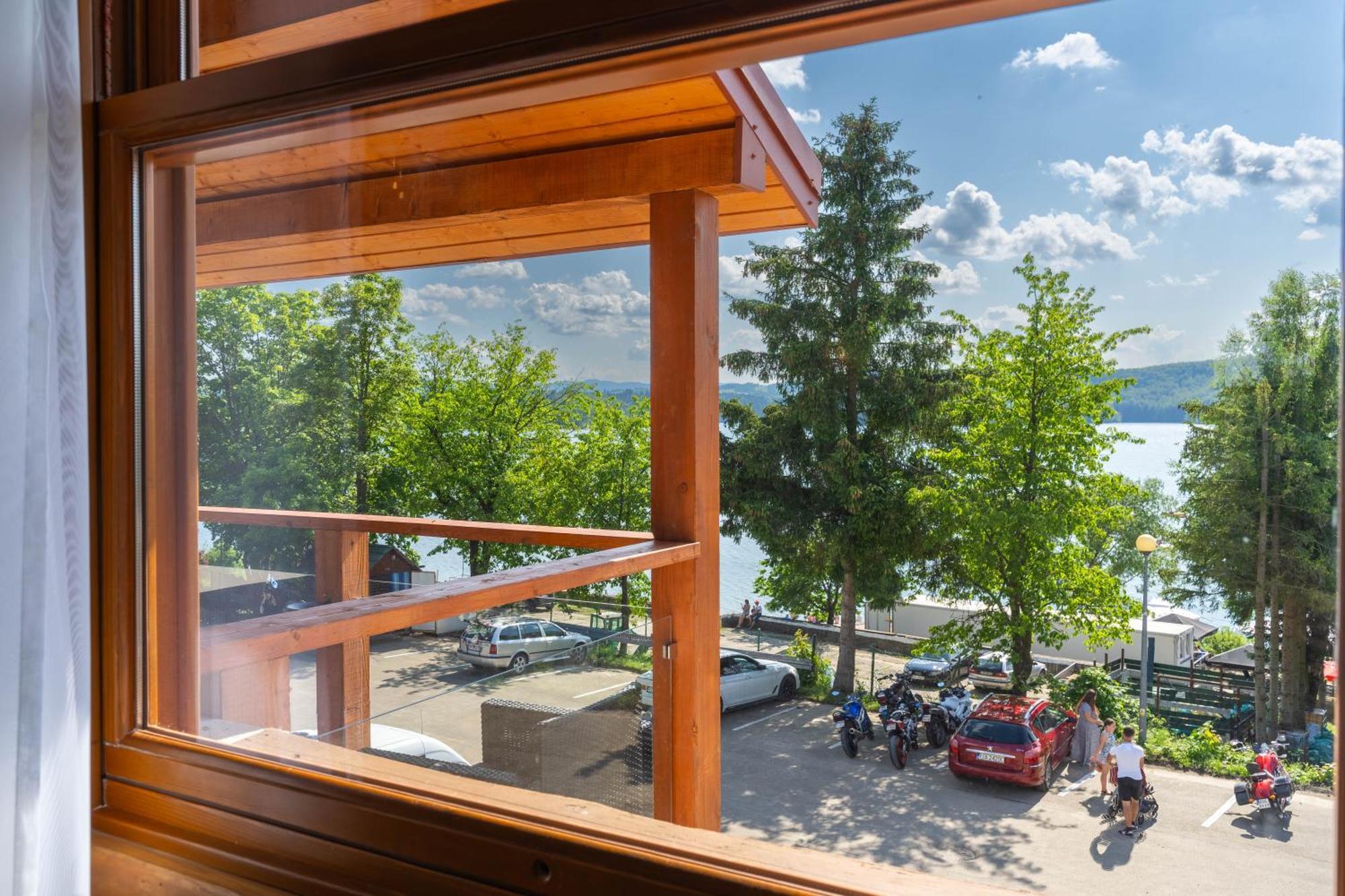 Sztygarka Hetmanska Resort Solina Solina  Exteriér fotografie
