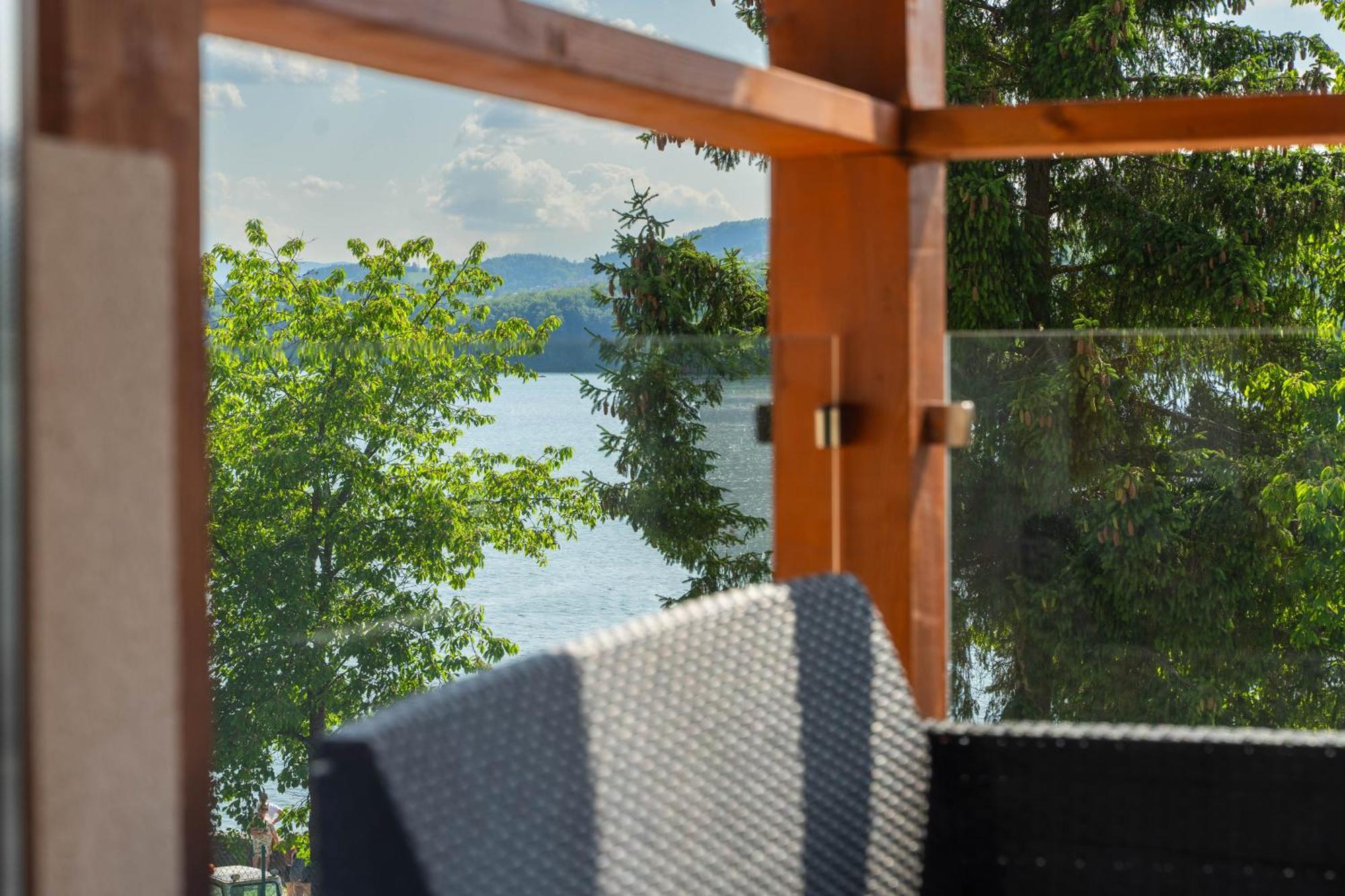 Sztygarka Hetmanska Resort Solina Solina  Exteriér fotografie