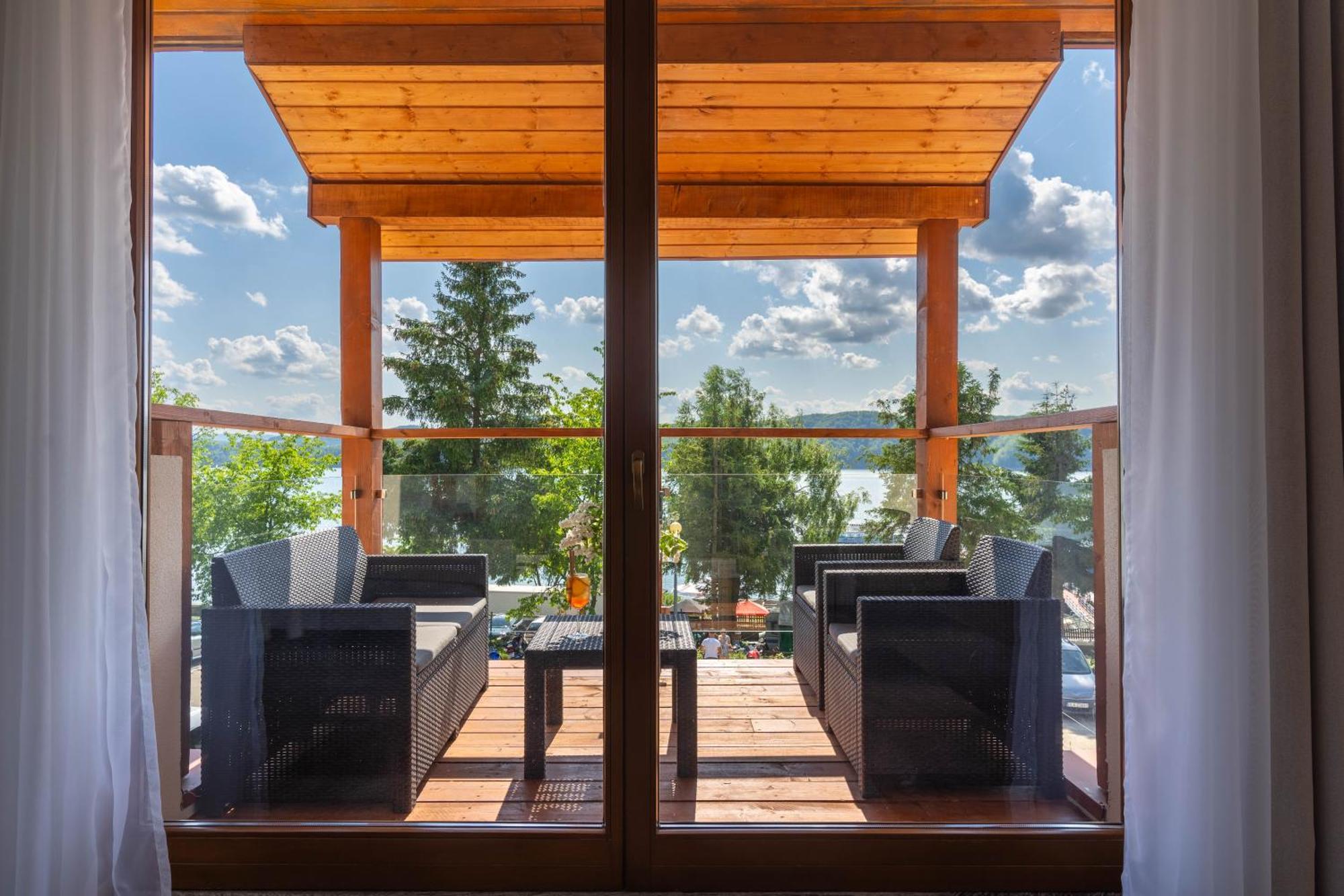 Sztygarka Hetmanska Resort Solina Solina  Exteriér fotografie