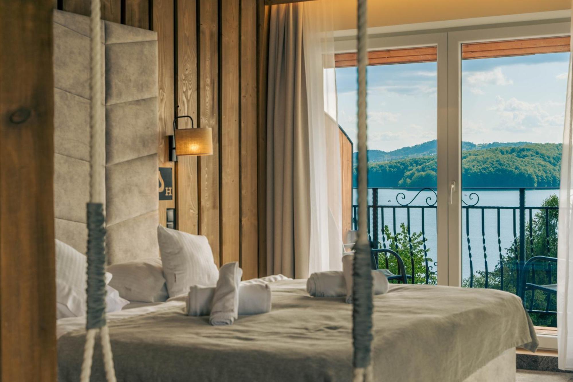 Sztygarka Hetmanska Resort Solina Solina  Exteriér fotografie