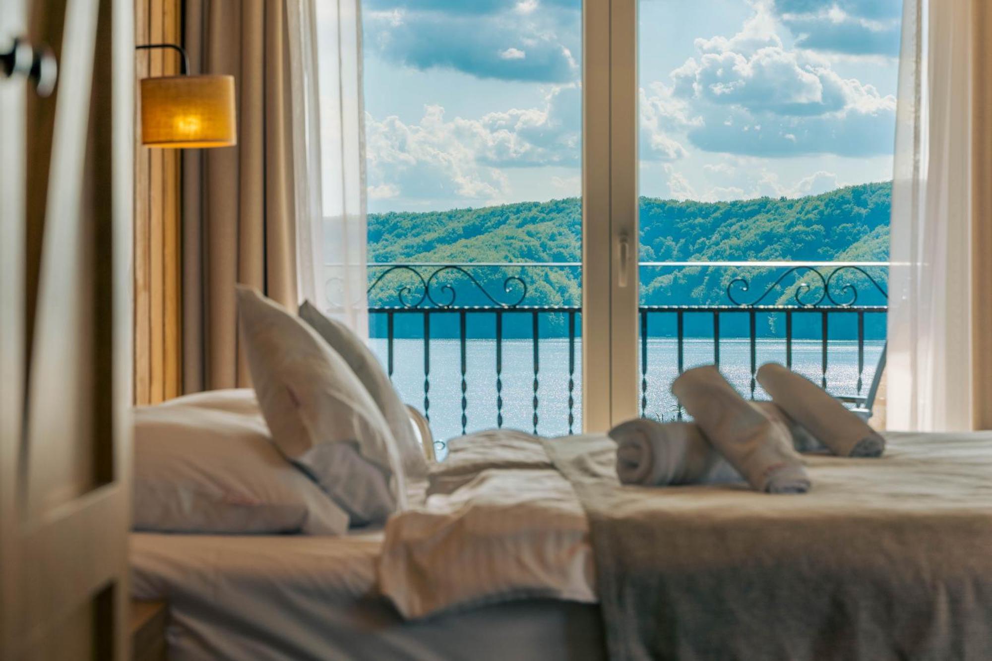 Sztygarka Hetmanska Resort Solina Solina  Exteriér fotografie