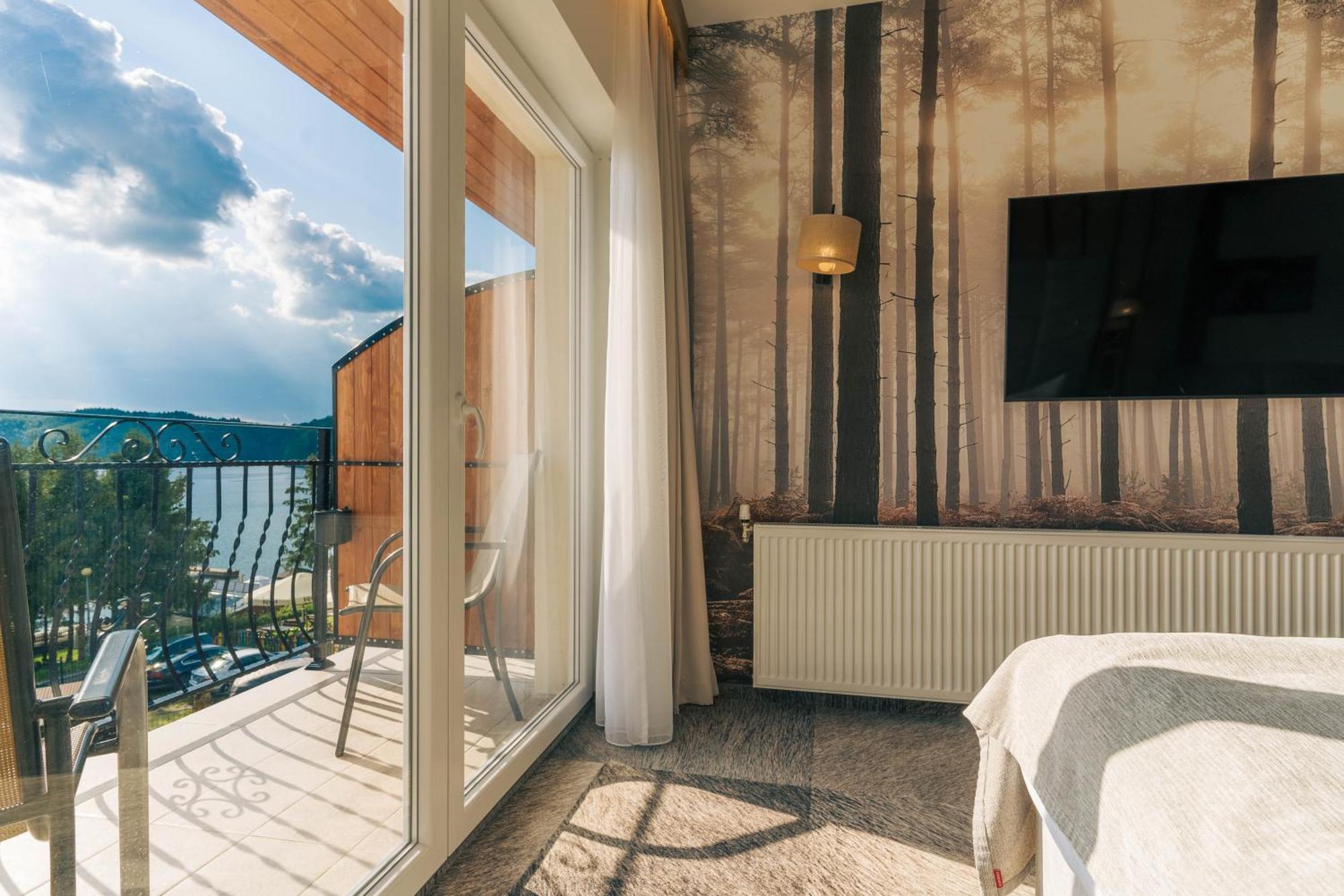 Sztygarka Hetmanska Resort Solina Solina  Exteriér fotografie