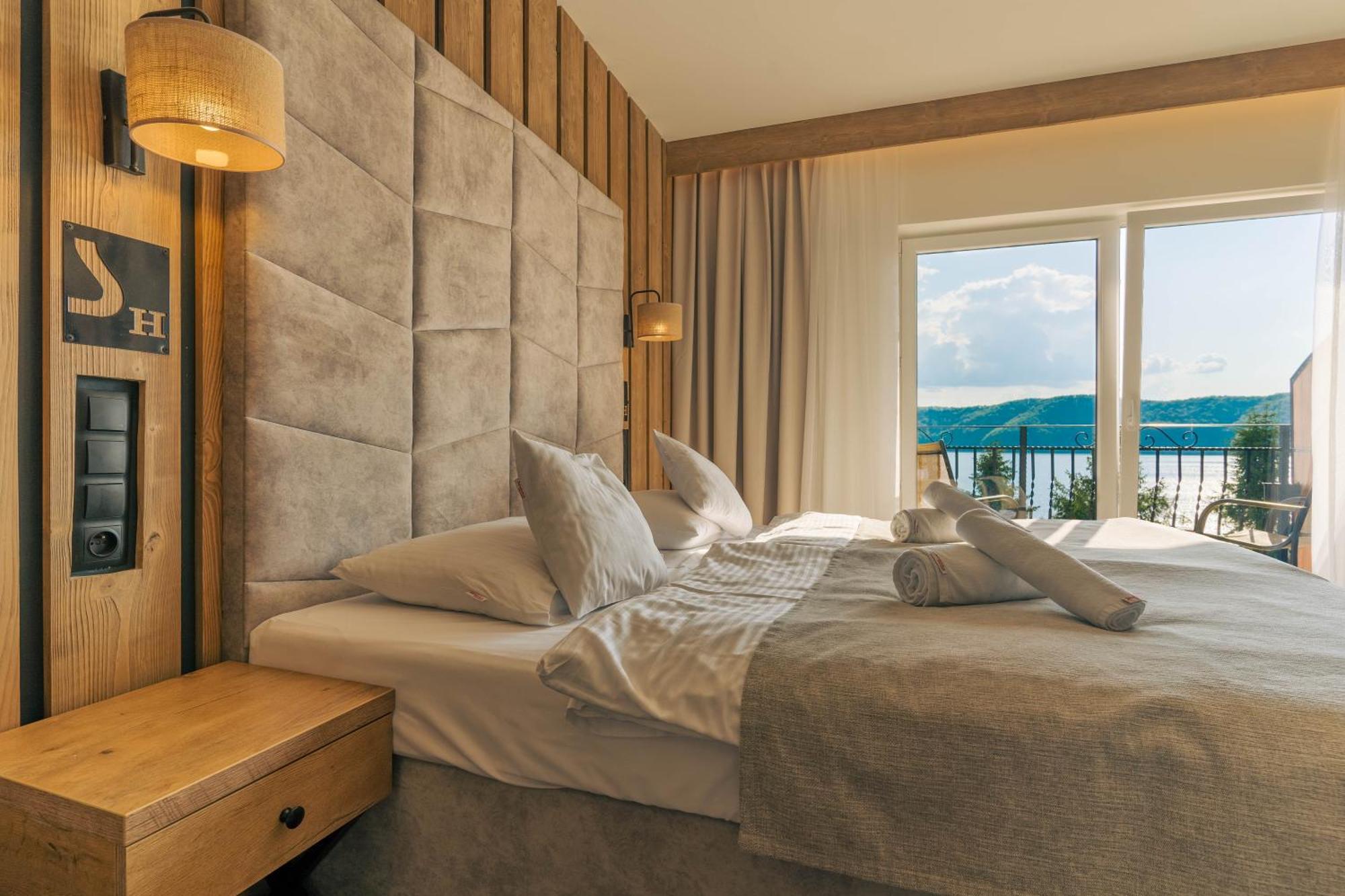 Sztygarka Hetmanska Resort Solina Solina  Exteriér fotografie