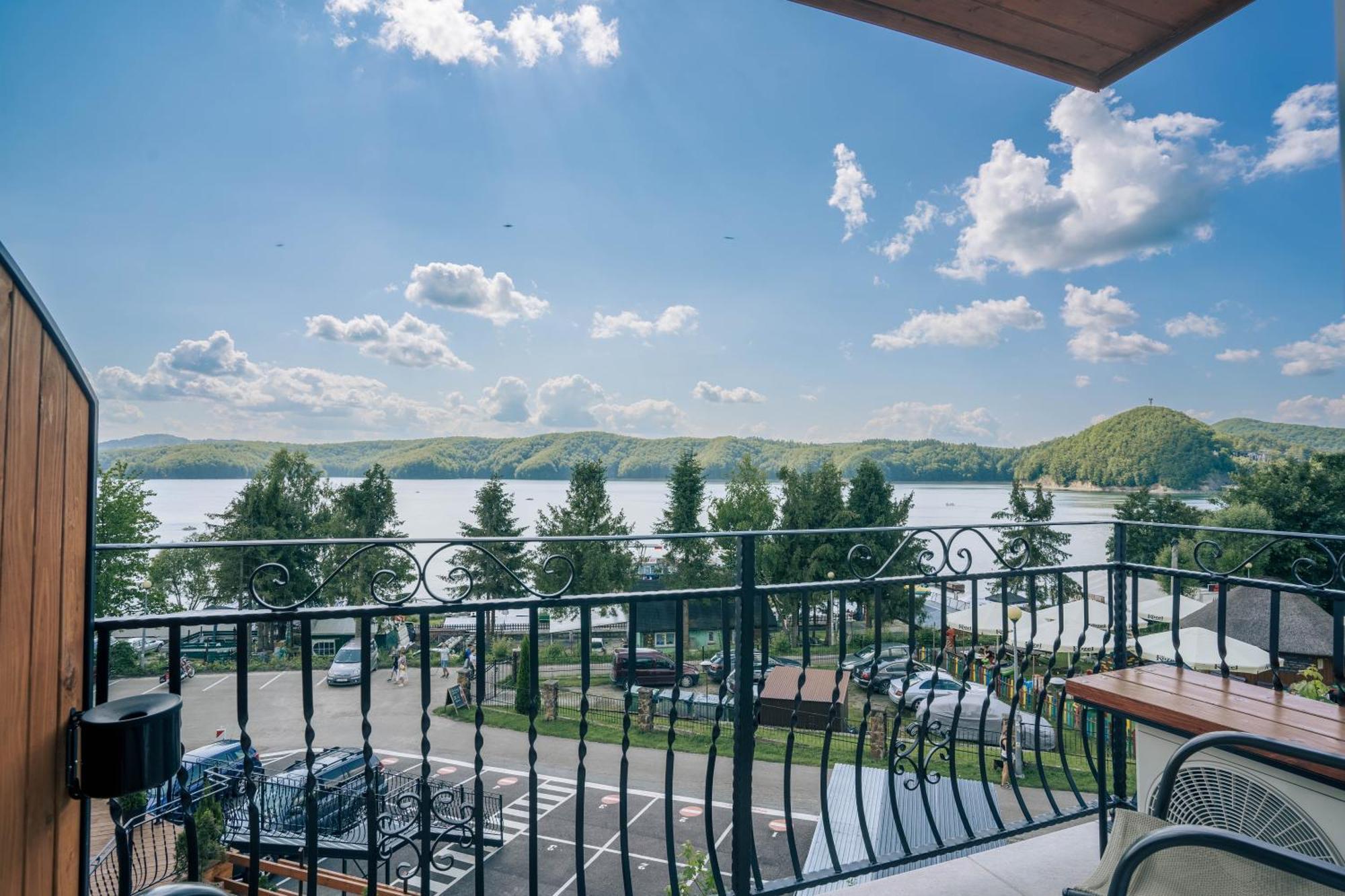Sztygarka Hetmanska Resort Solina Solina  Exteriér fotografie
