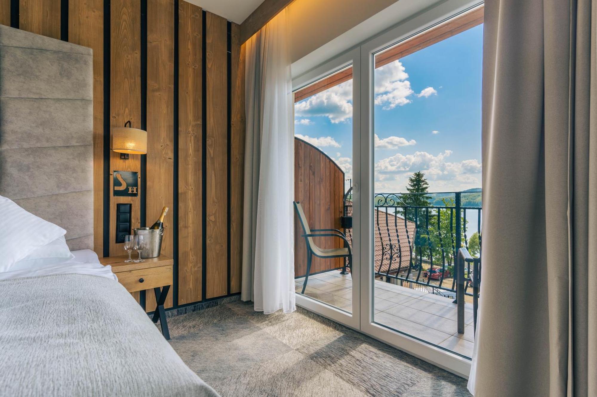 Sztygarka Hetmanska Resort Solina Solina  Exteriér fotografie