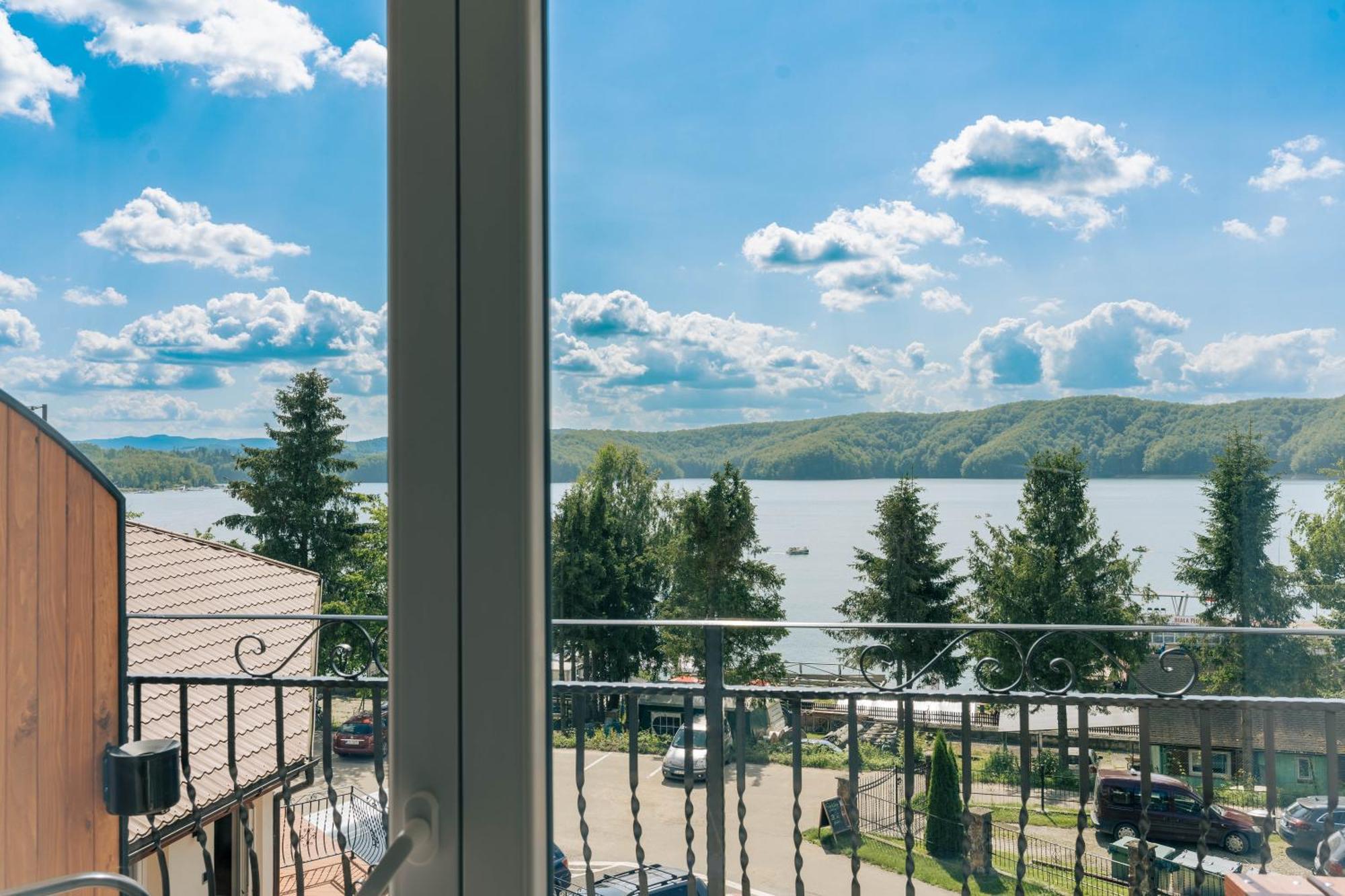 Sztygarka Hetmanska Resort Solina Solina  Exteriér fotografie