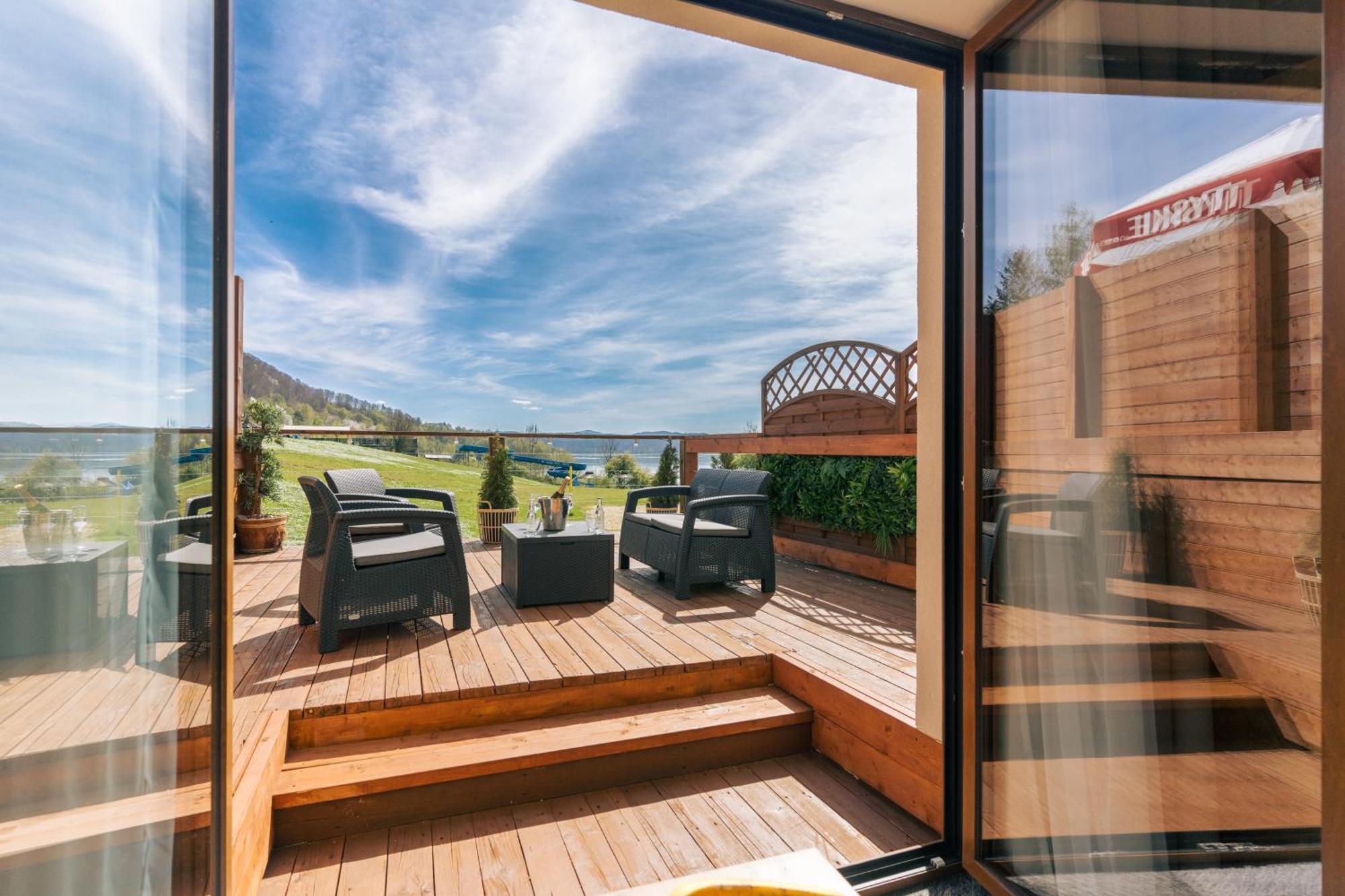 Sztygarka Hetmanska Resort Solina Solina  Exteriér fotografie