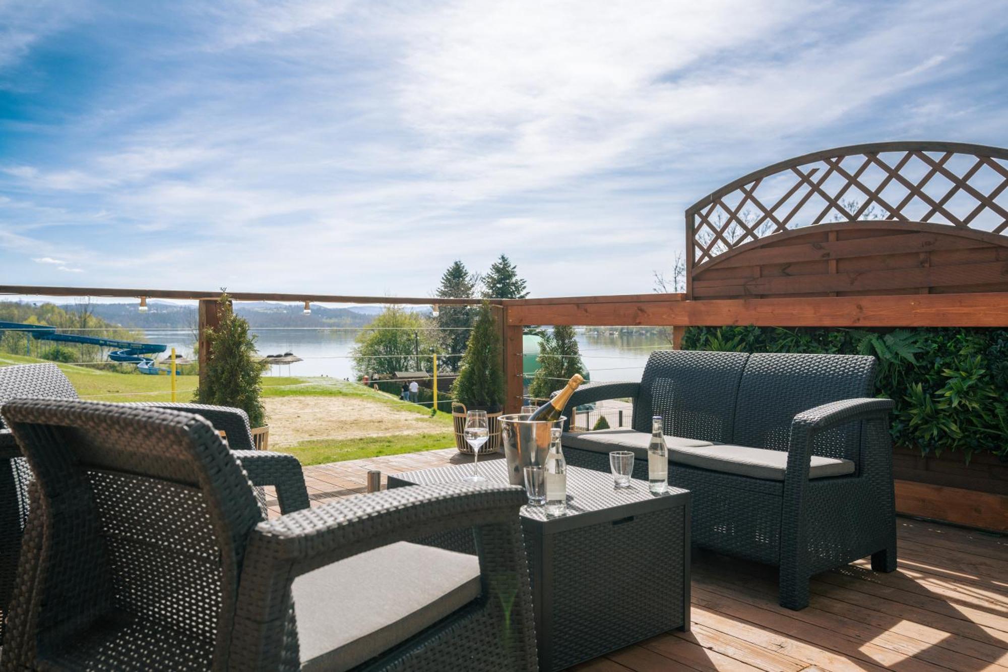 Sztygarka Hetmanska Resort Solina Solina  Exteriér fotografie