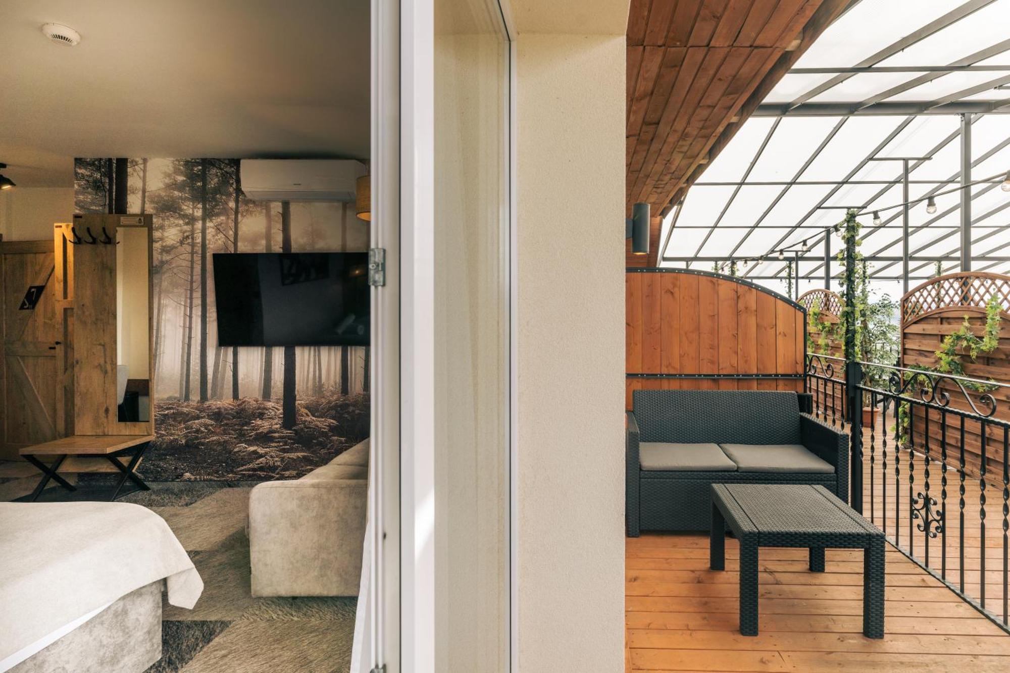 Sztygarka Hetmanska Resort Solina Solina  Exteriér fotografie