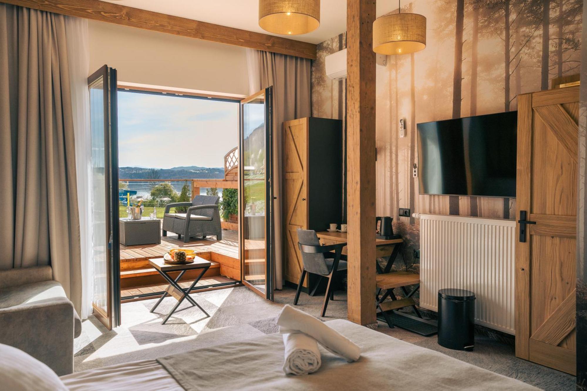 Sztygarka Hetmanska Resort Solina Solina  Exteriér fotografie