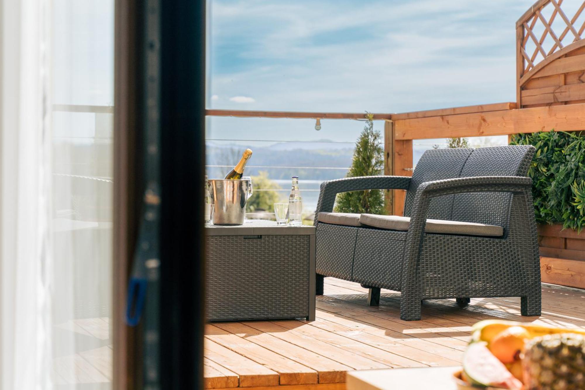 Sztygarka Hetmanska Resort Solina Solina  Exteriér fotografie