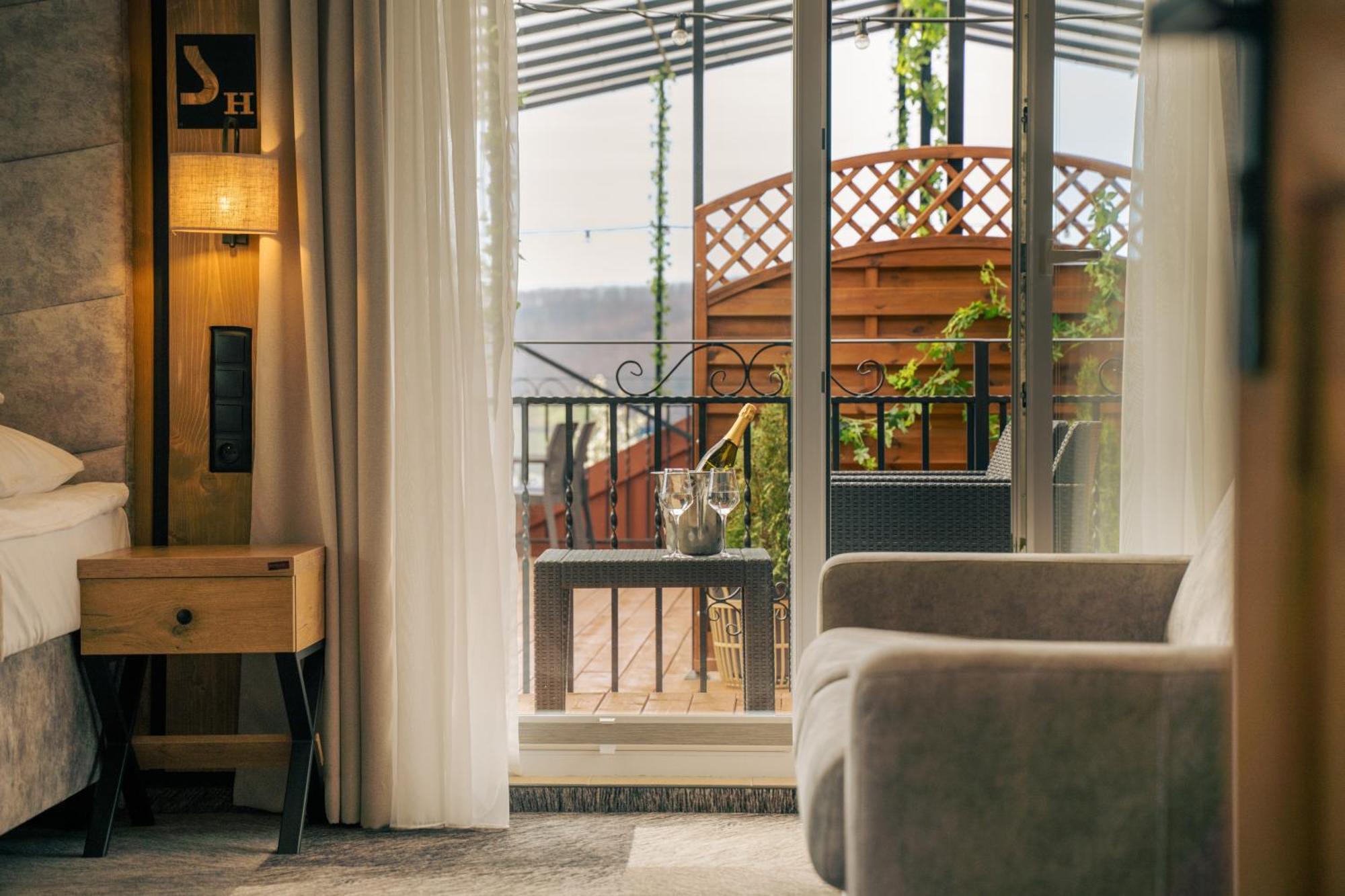 Sztygarka Hetmanska Resort Solina Solina  Exteriér fotografie