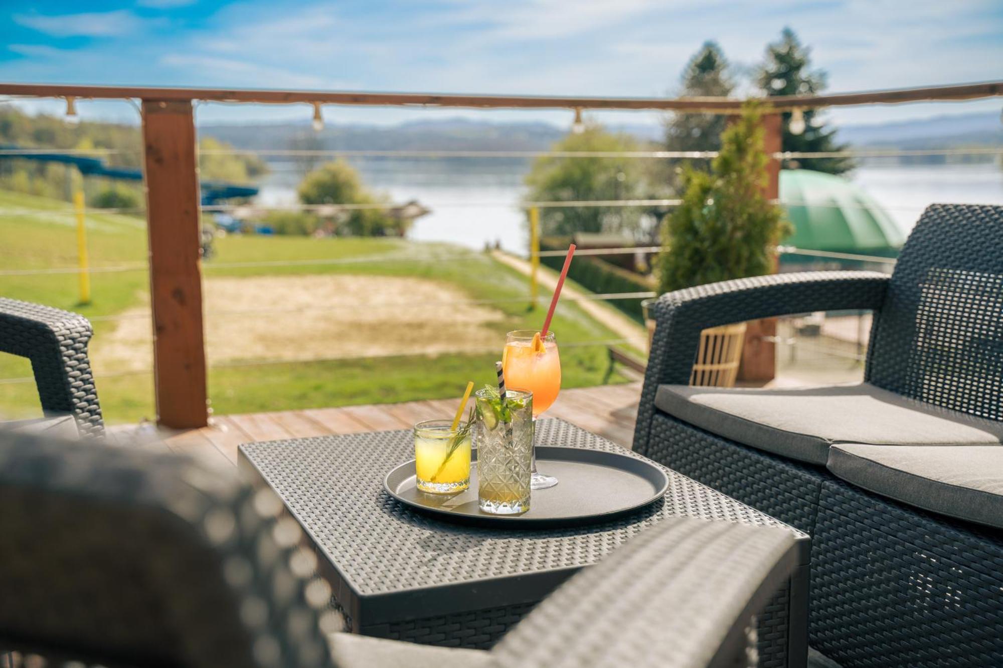 Sztygarka Hetmanska Resort Solina Solina  Exteriér fotografie