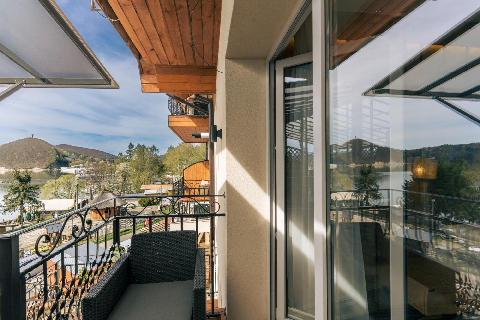 Sztygarka Hetmanska Resort Solina Solina  Exteriér fotografie