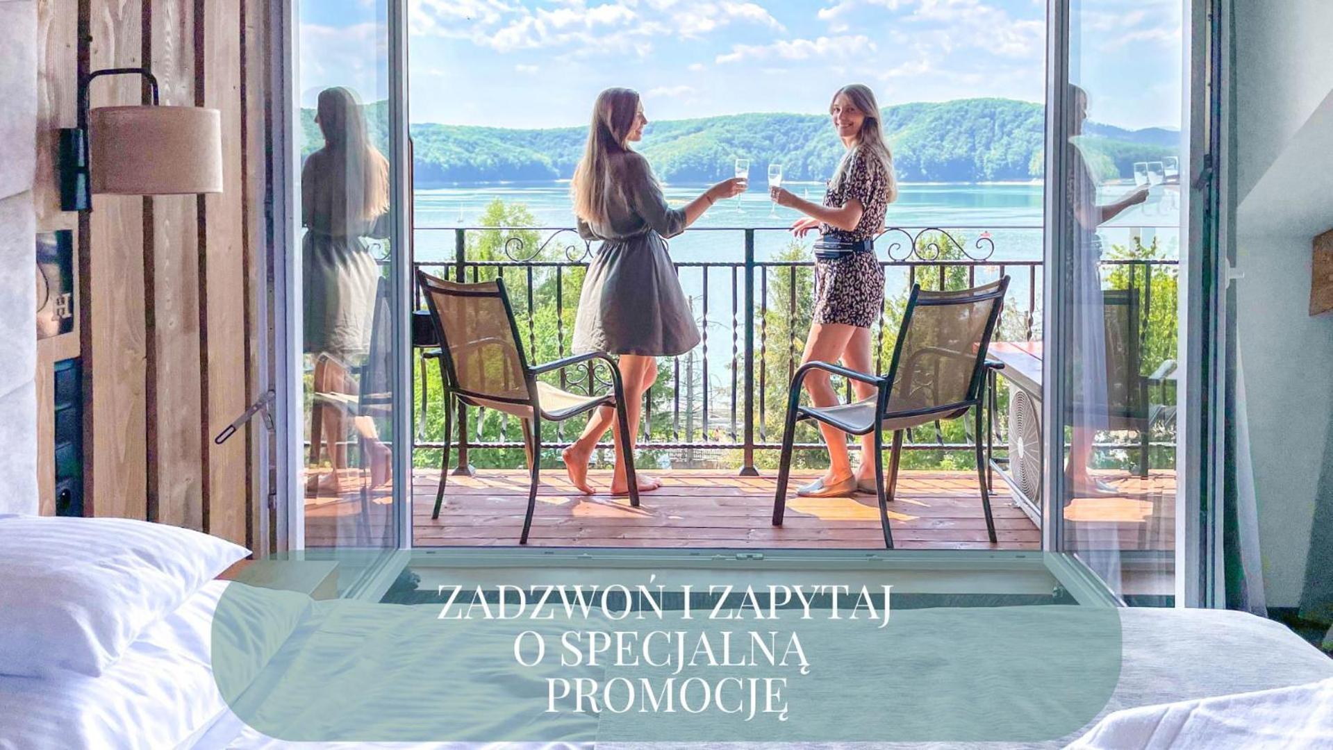 Sztygarka Hetmanska Resort Solina Solina  Exteriér fotografie